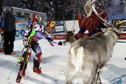 Lumetus ei onnistu – Levin maailmancup peruttu