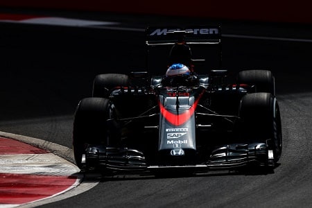 McLarenin surkeudelle povataan äkillistä loppua McLarenin surkeudelle povataan äkillistä loppua