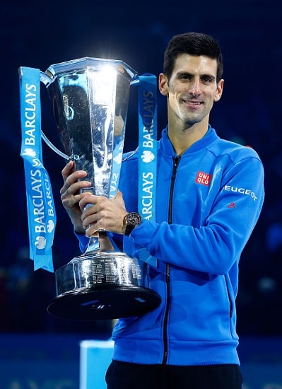 Lohkot arvottiin – ATP-finaaliturnaus käynnistyy sunnuntaina