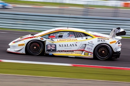 Patrick Kujala hyvistä asemista Floridan startteihin Patrick Kujala hyvistä asemista Floridan startteihin