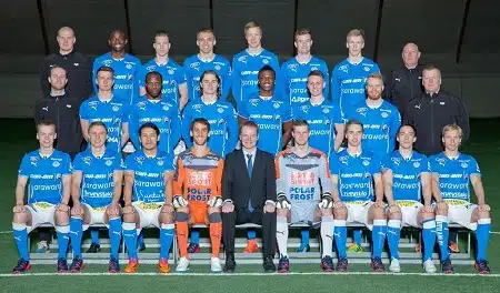 Veikkausliiga-seuralle kolme sopimusta Veikkausliiga-seuralle kolme sopimusta