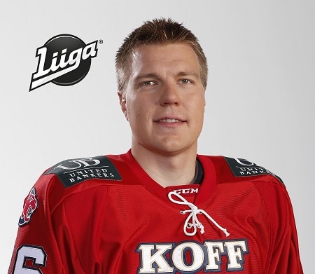 Teemu Ramstedt sanoi HIFK:lle jäähyväiset