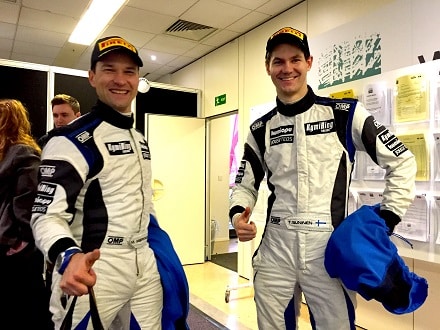 Teemu Sunisella vaikea lauantai Korsikan MM-rallissa