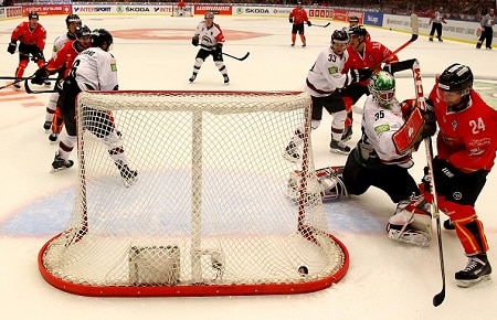 Tappara-hyökkääjä ykkössuosikki CHL-pistepörssin voittoon