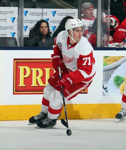 Detroitin huipputulokas MM-kisoihin - USA:n ryhmässä jo 20 pelaajaa Detroitin huipputulokas MM-kisoihin – USA:n ryhmässä jo 20 pelaajaa