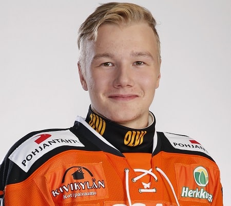 HPK:n nuorten maailmanmestari: Tyytyväisyys tappaa kehittymisen HPK:n nuorten maailmanmestari: Tyytyväisyys tappaa kehittymisen