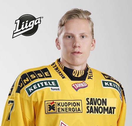 Nuorten Leijonien Mikkola: Saadaan kuusi pakkia Kanadaa vastaan Nuorten Leijonien Mikkola: Saadaan kuusi pakkia Kanadaa vastaan