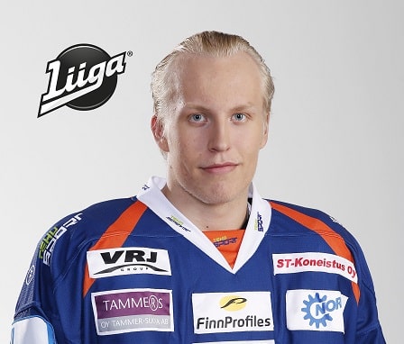 Jääkiekon SM-liiga palkitsi kauden parhaat - Laine vuoden tulokas, Husso paras maalivahti Jääkiekon SM-liiga palkitsi kauden parhaat – Laine vuoden tulokas, Husso paras maalivahti