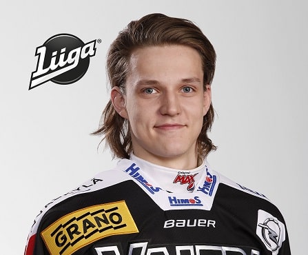 AHL-suomalaispakki syötti voittomaalin - pisteputki jo viiden ottelun mittainen AHL-suomalaispakki syötti voittomaalin – pisteputki jo viiden ottelun mittainen