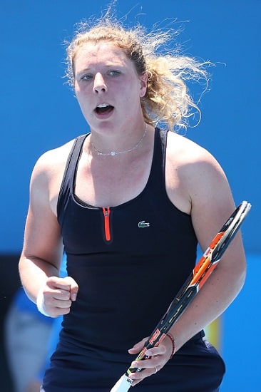 US Openin finalisti laulukuoroon Melbournessa