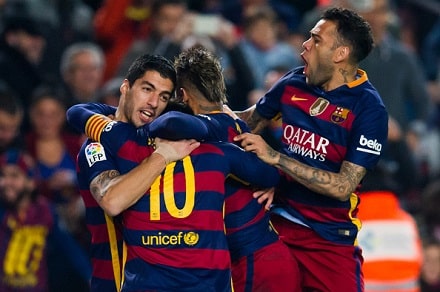 Barcelona ja Real Madridin lauantain matsin voi katsoa livenä netistä Barcelona ja Real Madridin lauantain matsin voi katsoa livenä netistä
