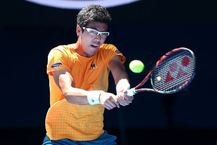 Tennispelaaja teki historiaa Australian avoimissa
