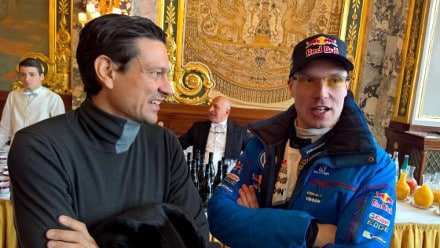 Futislegenda Litmanen pääsi Latvalan kyytiin