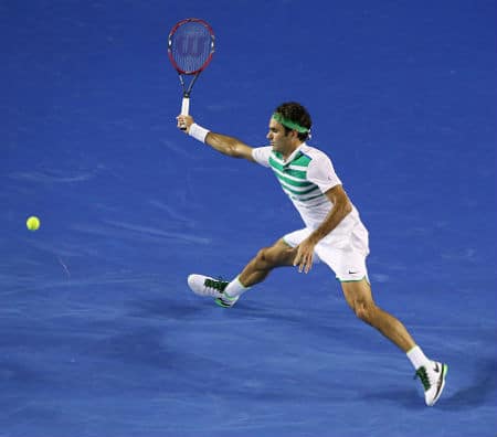 ”En halua innostua liikaa” – Federer kuntoutumassa Wimbledonin lähestyessä