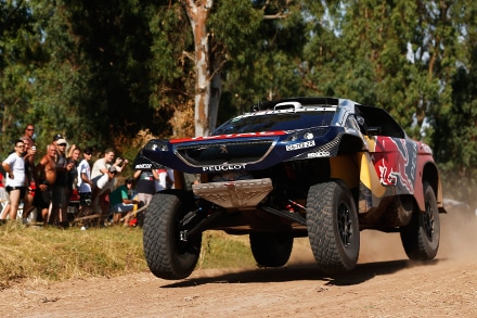 Sebastien Loeb tekee paluun rallin MM-sarjaan