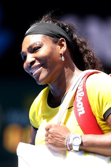 Valmentaja paljastaa: Serena Williams pelaa Ranskan avoimissa