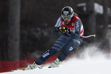 Andreas Romar jäi kauas kärjestä