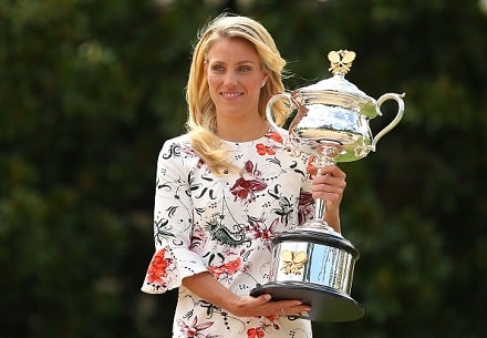Kerber jättää Dubain turnauksen väliin