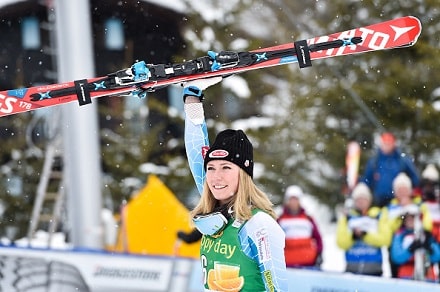 ”Luulin, että jätin jalkani lähtöpaikalle” – Shiffrin hermoili paluutaan