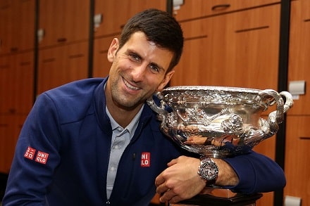 Pystyykö tekemään ”federerit”? – Novak Djokovic lähtee Australian avoimiin sijalta 14