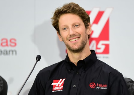 Romain Grosjean raivoissaan: "Urani surkein" Romain Grosjean raivoissaan: ”Urani surkein”