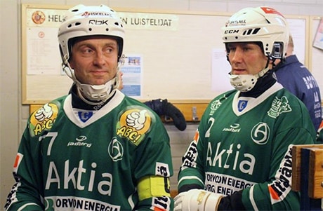 Botnia ja Akilles mukana Maailman cupissa
