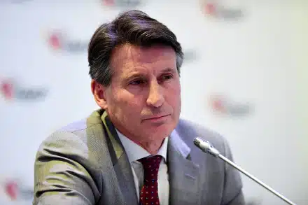 BBC: IAAF:n puheenjohtaja Sebastian Coe pimitti dopingtietonsa