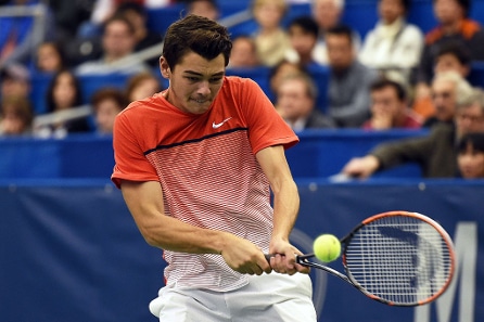 USA:lla uusi tenniskomeetta, yli 800 sijan ampaisu maailmanlistalla