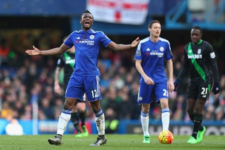 Nigerian tähtipelaaja John Obi Mikel: "Messi on mies, joka meidän täytyy pysäyttää" Nigerian tähtipelaaja John Obi Mikel: ”Messi on mies, joka meidän täytyy pysäyttää”
