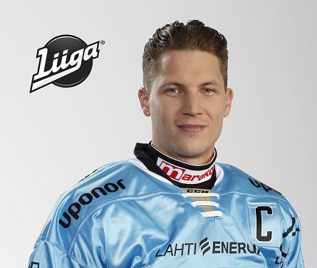 Antti Erkinjuntti joutuu etsimään itselleen uuden seuran Antti Erkinjuntti joutuu etsimään itselleen uuden seuran