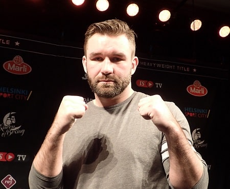 "Lauantaina jaossa on vain kakkossijoja" - Juho Haapoja varma revanssistaan ”Lauantaina jaossa on vain kakkossijoja” – Juho Haapoja varma revanssistaan
