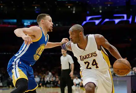 Lakers lanseeraa Bryantin kunniaksi huikeaa fanitavaraa