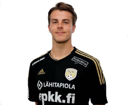 Veikkausliigan maalikuningas lainapestillä ulkomaille - "Pääsee kovaan futismaahan" Veikkausliigan maalikuningas lainapestillä ulkomaille – ”Pääsee kovaan futismaahan”