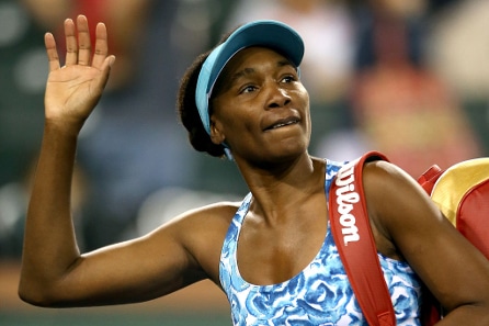 Venus Williams ei saanut tuomiota kuolonkolarista