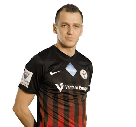 Njazi Kuqi teki hattutempun - FC Inter komensi kahdeksan maalin karkeloissa Njazi Kuqi teki hattutempun – FC Inter komensi kahdeksan maalin karkeloissa