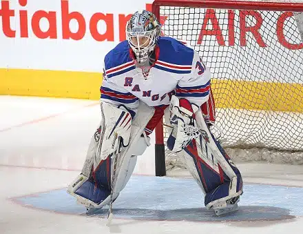 Raanta jatkaa Rangers-paidassa Raanta jatkaa Rangers-paidassa