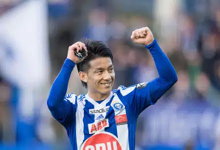 HJK-tähti Atomu Tanaka vaihtaa maisemaa – ”Valloitti pelitaidoillaan ja persoonallaan”