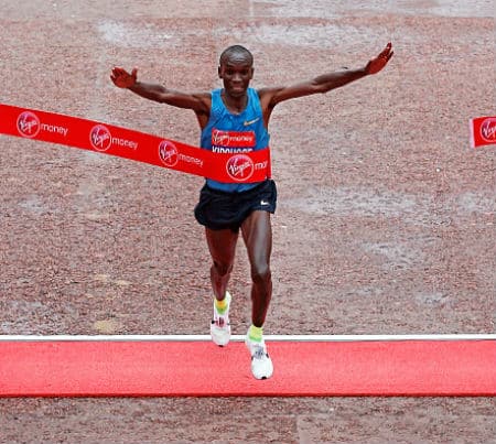 Berliinin maratonilla uusi hurja maailmanennätys!