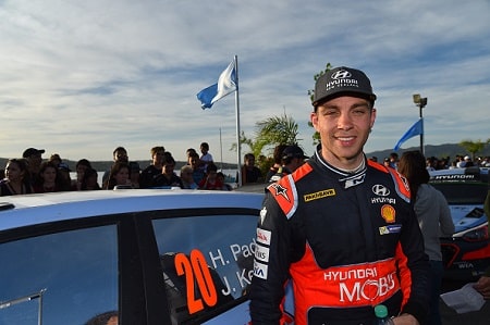 Paddon tykitti pohjat – Lappi pätkän neljäs (ek18)