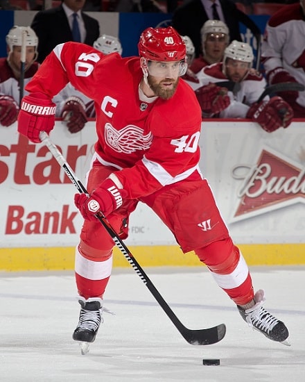 Red Wings avasi uuden hallinsa voitolla Red Wings avasi uuden hallinsa voitolla