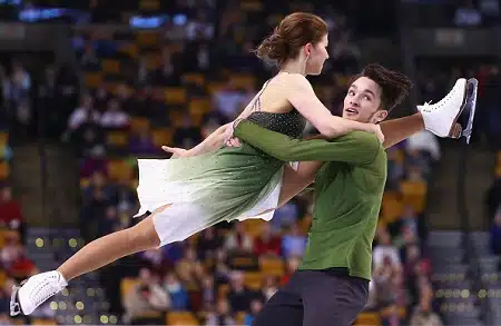 Suomen jäätanssipari selvisi MM-haasteesta kunnialla: "Mahtava fiilis luistella" Suomen jäätanssipari selvisi MM-haasteesta kunnialla: ”Mahtava fiilis luistella”