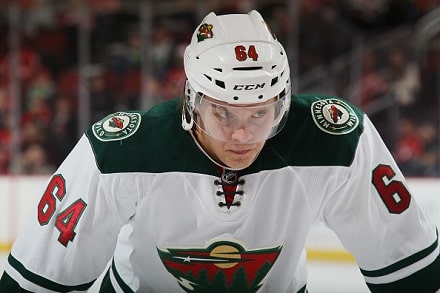 Granlund iski kauden ensimmäisensä alivoimalla, Wild-vahdille kolmas peräkkäinen nollapeli! Granlund iski kauden ensimmäisensä alivoimalla, Wild-vahdille kolmas peräkkäinen nollapeli!