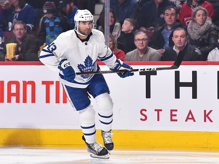 Toronto-hyökkääjän sikailu kävi kalliiksi Toronto-hyökkääjän sikailu kävi kalliiksi