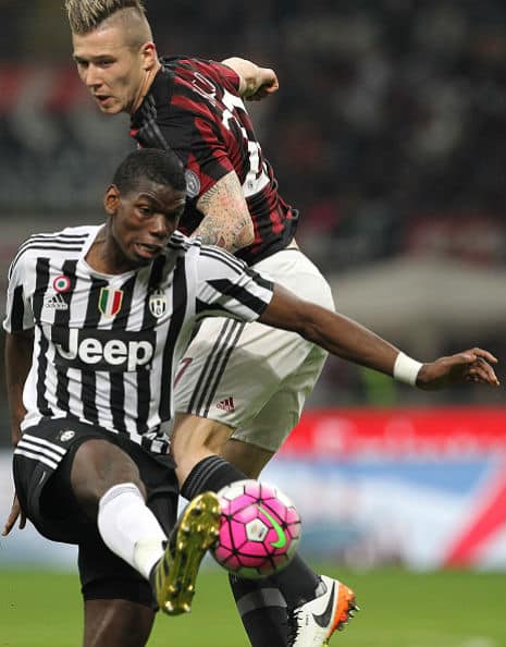 Jättihankinta Paul Pogba sivussa Manchester Unitedin Valioliiga-avauksesta