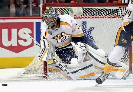 Anaheim ja Nashville jatkoajalle
