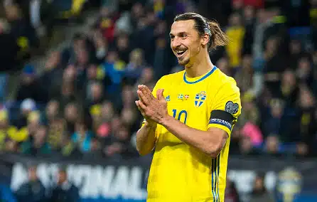 Aftonbladet: Ruotsin on turha haaveilla Zlatanista MM-kisoissa