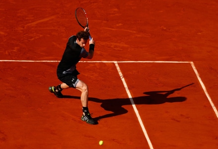 Murray taisteluvoitolla jatkoon, Nadal selvisi helpommalla Murray taisteluvoitolla jatkoon, Nadal selvisi helpommalla