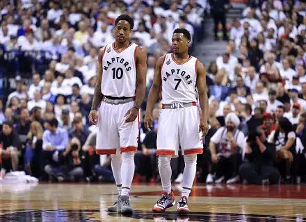 NBA:n supertähti teki harvinaisen tempun