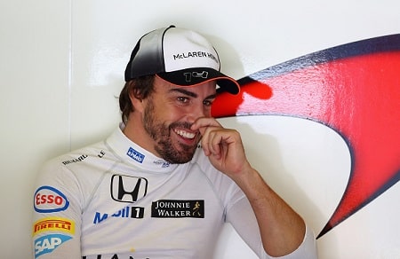 Fernando Alonso: En ole kuin Kimi Räikkönen Fernando Alonso: En ole kuin Kimi Räikkönen