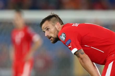 ”Jumala on olemassa!” – Sveitsiläishyökkääjä Hradeckyn joukkueen sankari